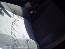 2005 TOYOTA COROLLA GRAY, S MODEL, 1.8L, AT.  Z24909